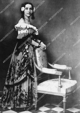 opera singer Amelita Galli-Curci portrait 2274-26