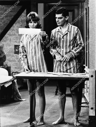 Paula Prentiss Richard Benjamin TV He and She 2275-33