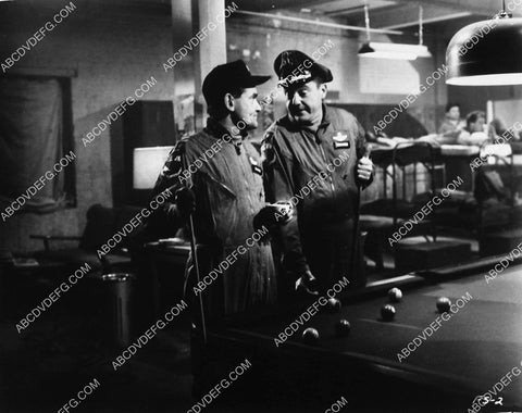 Edward Binns at the pool table film Fail Safe 2290-30