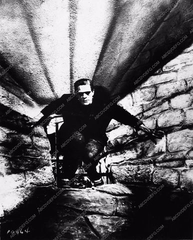 Boris Karloff Frankenstein 2298-15