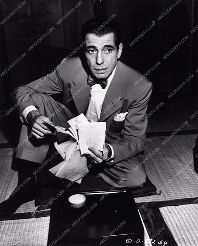 Humphrey Bogart Tokyo Joe 2298-36