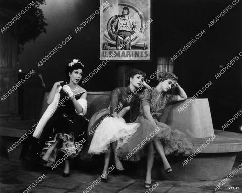 Debbie Reynolds Jane Powell film Hit the Deck 2309-14