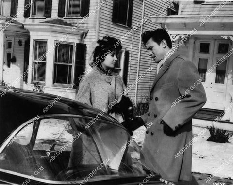 Elizabeth Taylor Eddie Fisher film Butterfield 8 2309-22