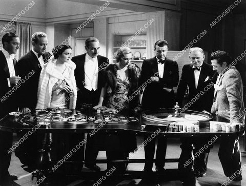 Melvyn Douglas Gail Patrick Tala Birell Douglass Dumbrille film The Lone Wolf Returns 2309-28