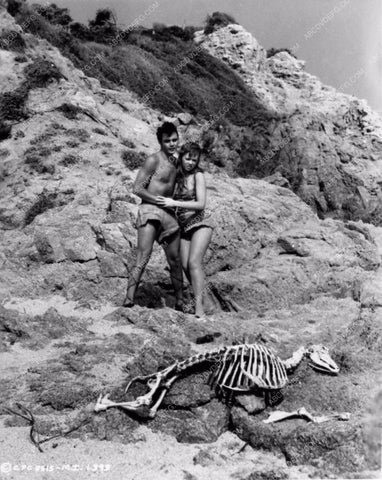 Beth Rogan sci-fi film Mysterious Island 2310-22