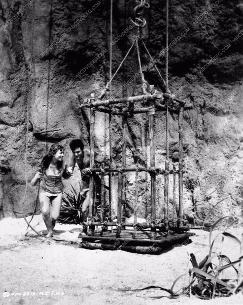 Beth Rogan sci-fi film Mysterious Island 2310-24 – ABCDVDVIDEO