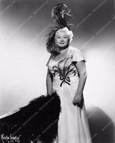 Sophie Tucker portrait 2310-31