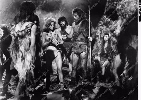 Raquel Welch bikini clad in One Million Years, B.C. 2310-32