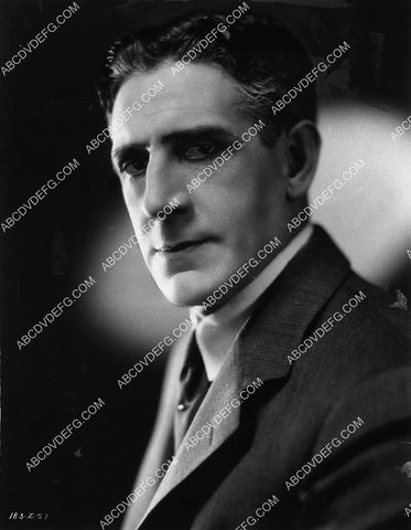 silent film star Claude King portrait 2325-05