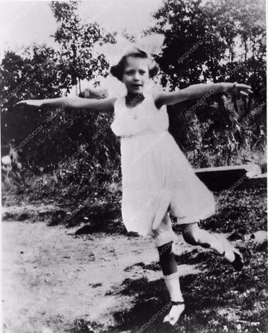 Eleanor Powell at very young age 2328-33