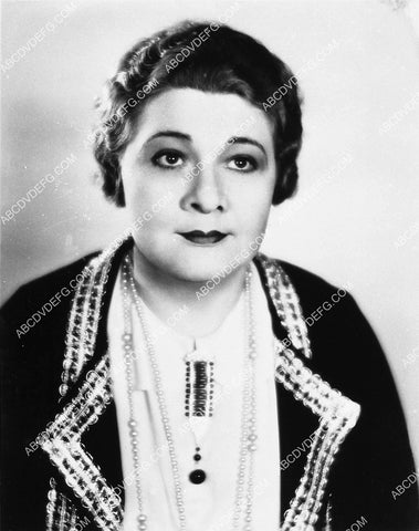 Sophie Tucker portrait 2334-06