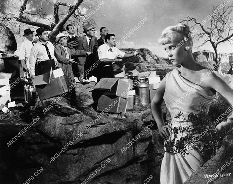 Lou Costello Dorothy Provine Doodles Weaver Charles Lane film The 30 Foot Bride of Candy Rock 2334-19