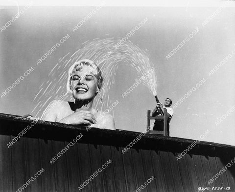 Lou Costello Dorothy Provine film The 30 Foot Bride of Candy Rock 2334-24