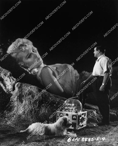 Lou Costello Dorothy Provine film The 30 Foot Bride of Candy Rock 2334-28