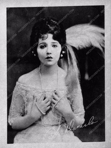 Bebe Daniels portrait 2339-10