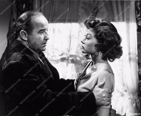 Broderick Crawford Gloria Grahame film noir Human Desire 2339-21