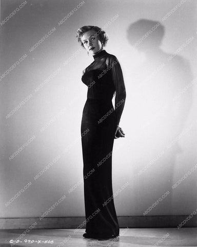 Gloria Grahame full length wardrobe portrait 2339-25