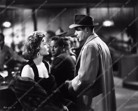 Gloria Grahame Glenn Ford classic film noir The Big Heat 2340-02