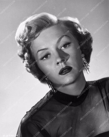 Gloria Grahame beautiful portrait 2340-06