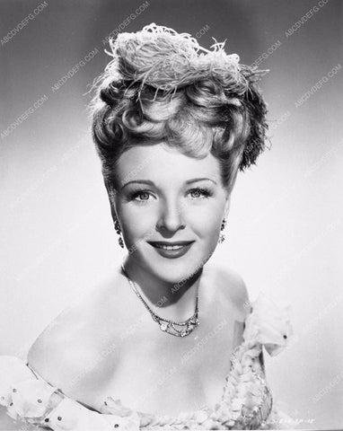 beautiful Evelyn Ankers portrait 2340-25