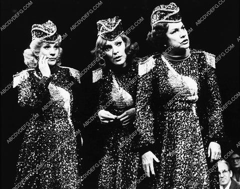 Janie Sell Patti & Maxine Andrews Sisters live stage play Over Here 2343-33