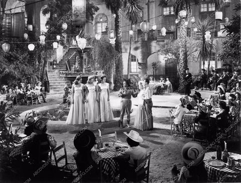 Andrew Sisters Moonlight and Cactus 2347-15