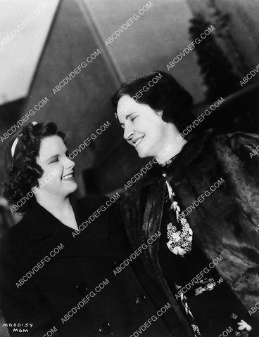 Judy Garland and her mother Ethel 2351-12
