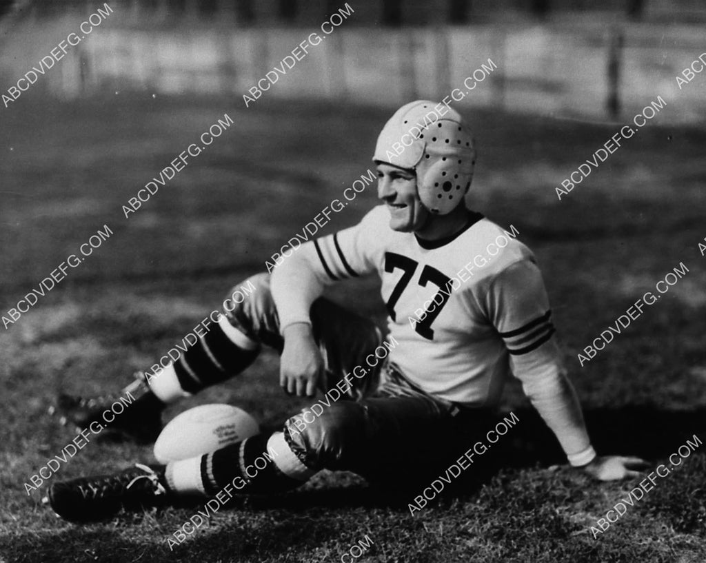 football hero Red Grange to appear in Pete Smith short subject for MGM –  ABCDVDVIDEO