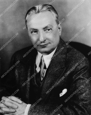 Florenz Ziegfeld portrait 2374a-03