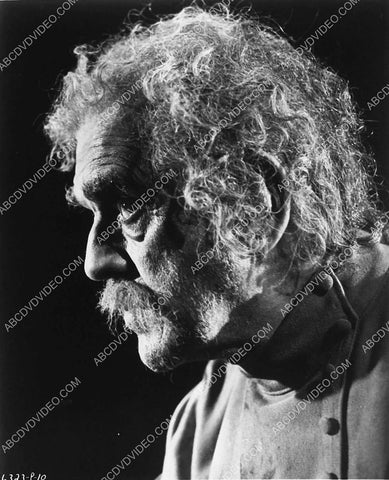 Boris Karloff portrait film Black Sabbath 2374a-09