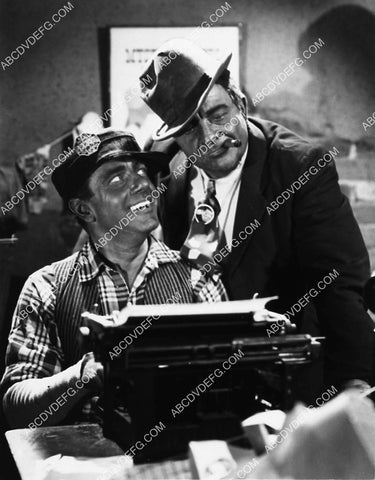 Freeman Gosden Charles Correll Amos n Andy film Check and Double Check 2379-10
