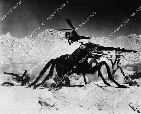 giant ants in the desert classic sci-fi film THEM 2380-35