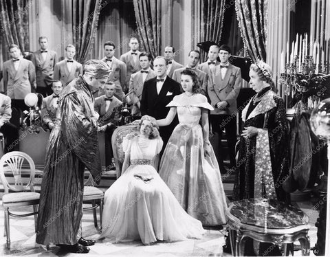 Bela Lugosi Kay Kyser Helen Parrish comedy film You'll Find Out 2418-26