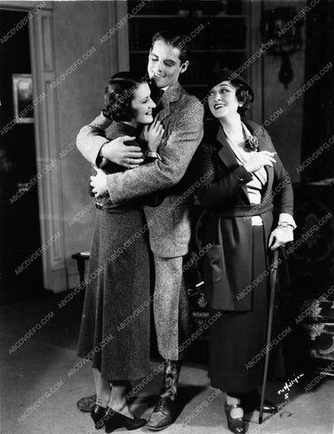Pauline Frederick Kenneth Thomson broadway stage As Husbands Go 2445-11