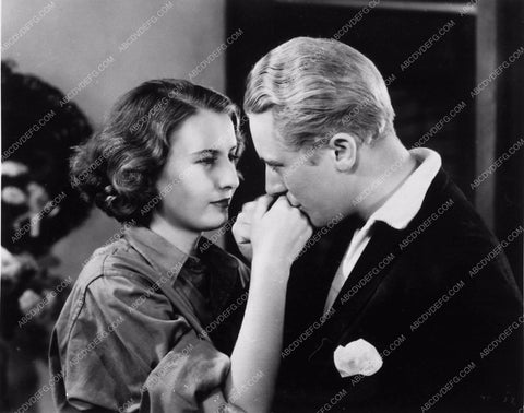 Barbara Stanwyck Gene Raymond film The Woman in Red 2506-14