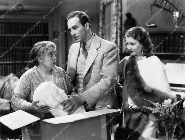 Barbara Stanwyck David Manners Beryl Mercer The Miracle Woman 2506-17 ...