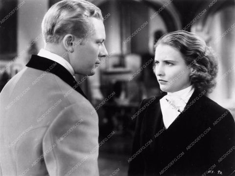 Barbara Stanwyck Gene Raymond film The Woman in Red 2506-21