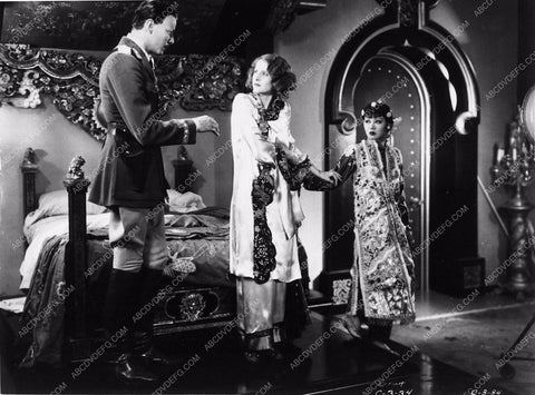 Barbara Stanwyck Nils Asther Toshia Mori The Bitter Tea of General Yen 2506-29