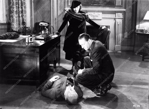 Warren William Barbara Stanwyck The Secret Bride 2507-11