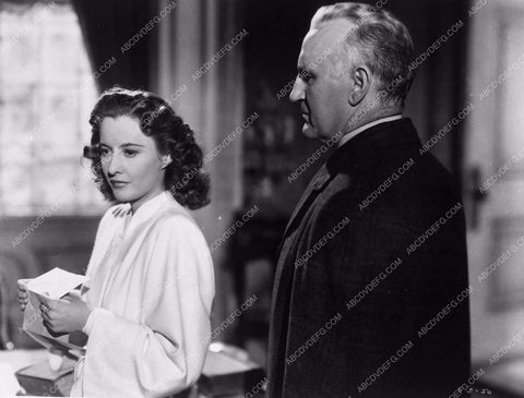 Barbara Stanwyck Donald Crisp The Gay Sisters 2507-28