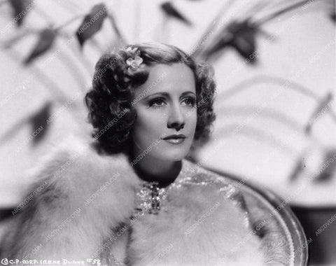 Irene Dunne glamour portrait 2525-35