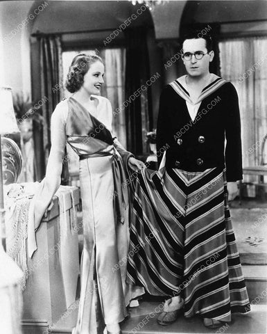 Constance Cummings Harold Lloyd film Movie Crazy 2528-01
