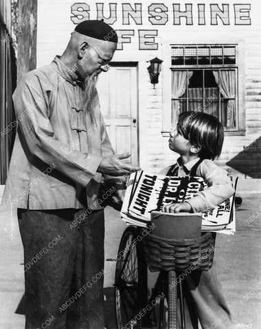 Tony Randall film The 7 Faces of Dr Lao 2528-20