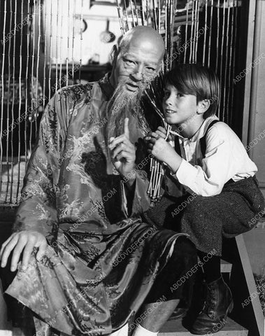 Tony Randall film The 7 Faces of Dr Lao 2528-22
