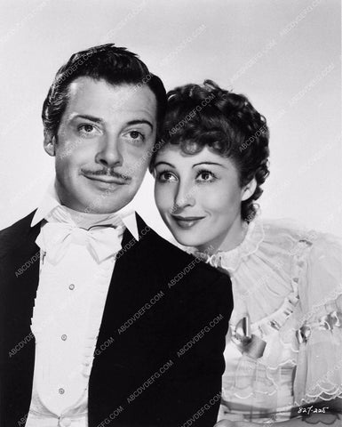 Louise Rainer Fernand Gravet musical bio pic The Great Waltz 2536-33