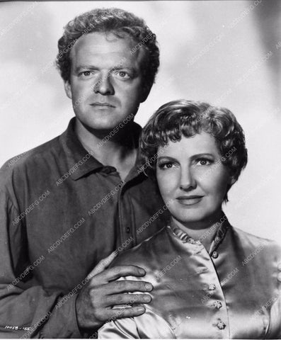 Van Heflin Jean Arthur classic western film Shane 2539-06