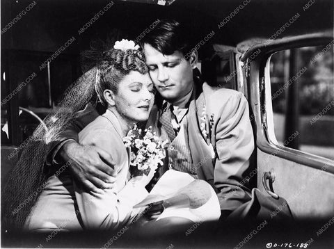 Joel McCrea Jean Arthur comedy film The More the Merrier 2539-11