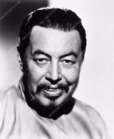 Warner Oland as Charlie Chan portrait 2540-22