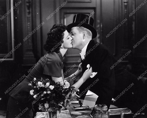 Binnie Barnes Nelson Eddy film I Married an Angel 2540-36