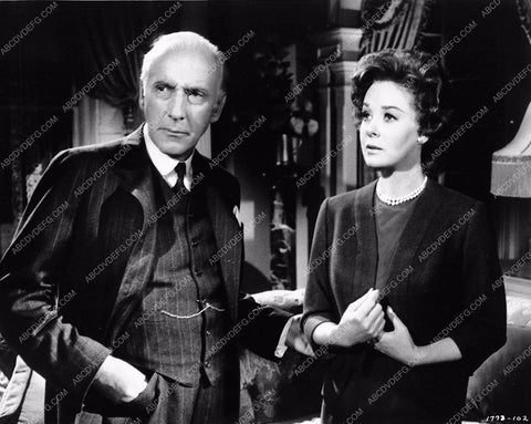 Wilfrid Hyde-White Susan Hayward film Ada 2560-03